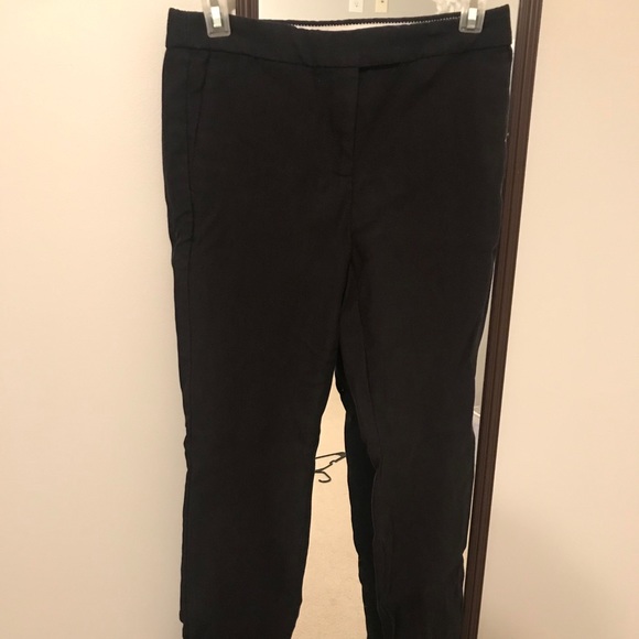 J. Crew Black Skinny Pant - Picture 2 of 3